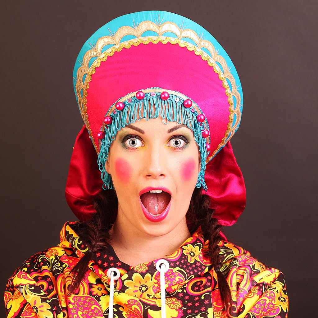 ���� �������. Russian style - ������ �� ������! ������������ ������ ������ ������ �� ��������� �����! ������� � ������� ���������! ��� ���, ��� ����� ���������� �� �����! ����� 1.