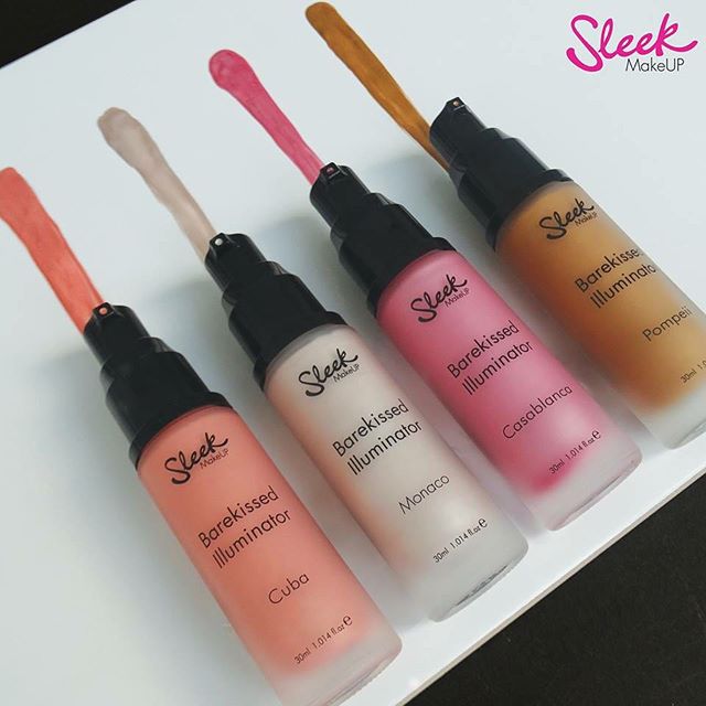 ���� �������. ���������������� ������������ ��������� �� �������� sleek make up- ���������� ����������� ���� �