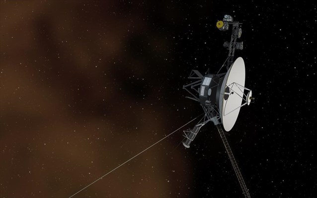Voyager: NASA