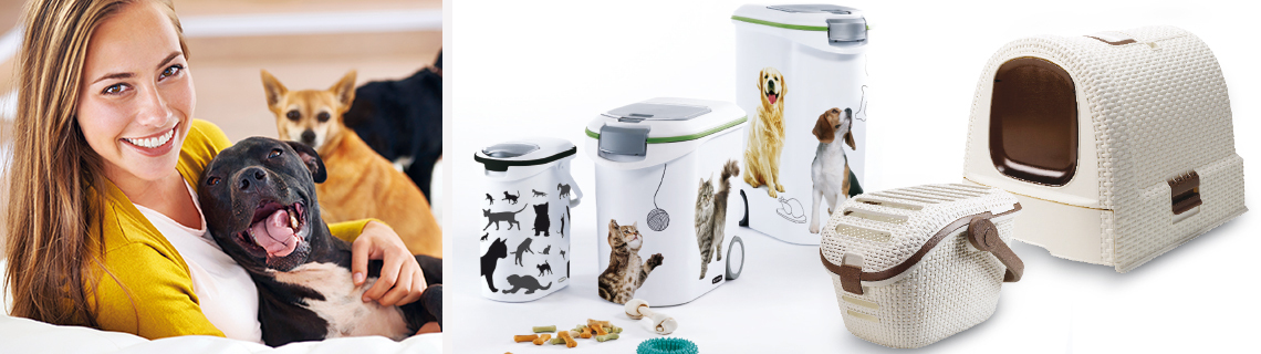 ���� �������. ��������� � ������� ��� ������ ������� ������ � Curver PetLife