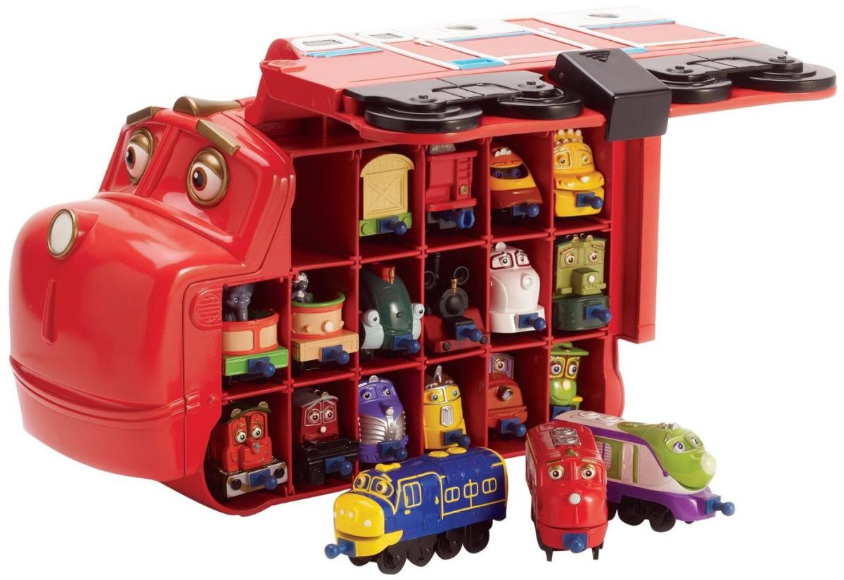 ���� �������. ������� �������, ����� ������ ����. ������ ���� �� Chuggigton, Ravensburger, Sylvanyan families, �����