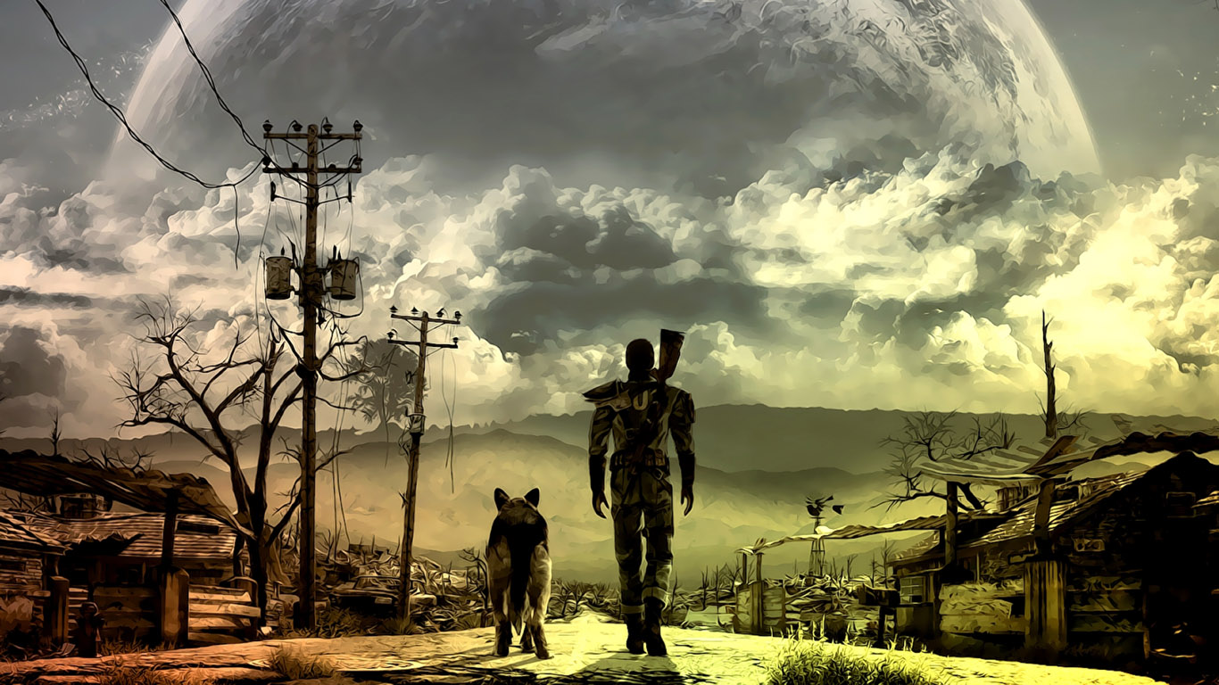 ����� �������� ������� Fallout 4