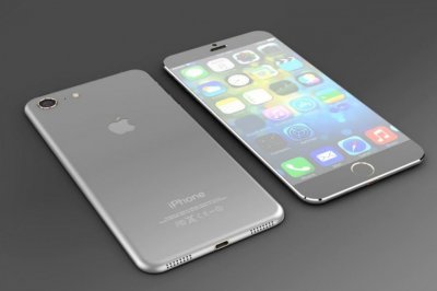 iPhone 7 �������� � ������� ����� 2016 ����