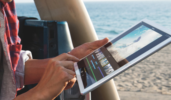 Apple ������� ���� ������ ������ iPad Pro