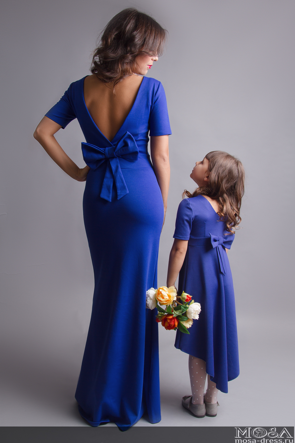 ���� �������. Family Look �� Mosa-Dress: ����+�����, ����+��� � ��� ������ - ������ ���� �������! � ��� �� �������� ��������� ��� �������. ���� 7.