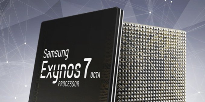 Samsung ����������� ����� ��������� Exynos 8890 ��� Galaxy S7