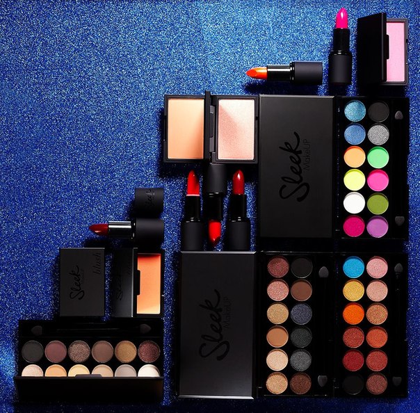 �������� ����, ���������������� ��������! ��������� �� �������� Sleek make up! (9)!