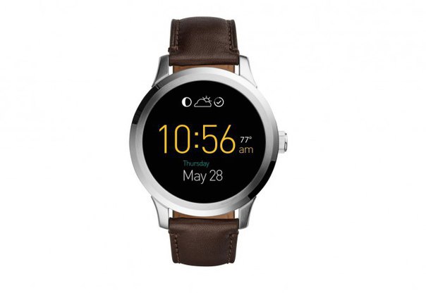 ������������� ������������ ����� Fossil ���������� ���� ������ ����� ������ �� Android Wear
