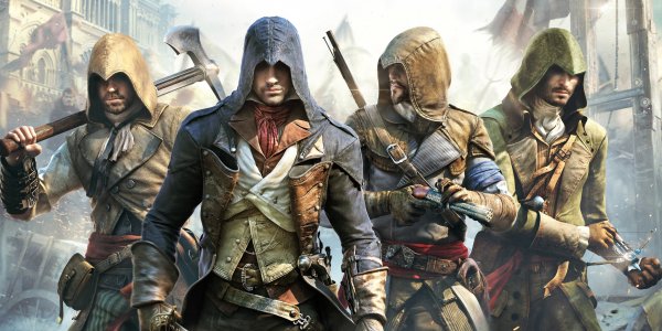 �������� Electronic Arts ������� ���� � ����� Assassins Creed