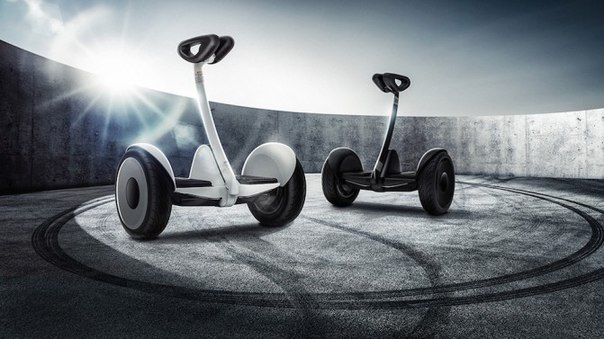 Xiaomi ����������� ������������������� ������ Ninebot mini, ������� ����������� ������������ � ������� ���������
