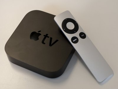 Apple ���������� � ���� ���� ��������� ������������ Apple TV