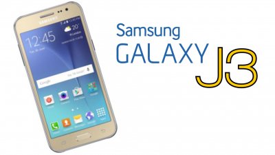 � ����� ���������� ����������� Samsung Galaxy J3