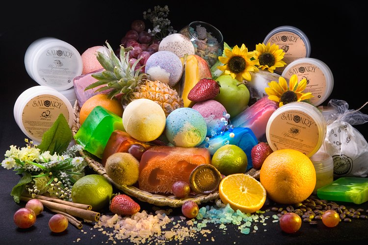 Savonry - ������������������ � ����������� ����������� ���������