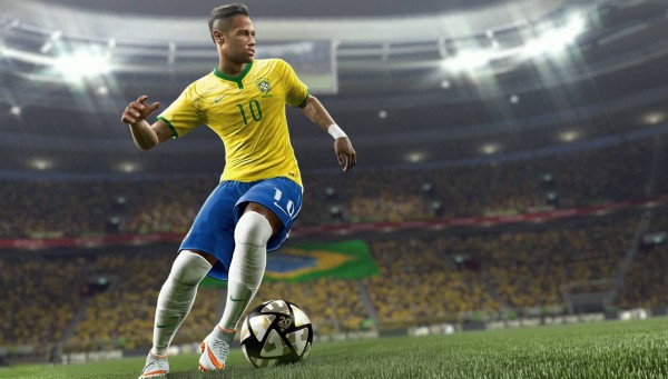 Konami �������� � ������� �������-���������� ������ PES 2016