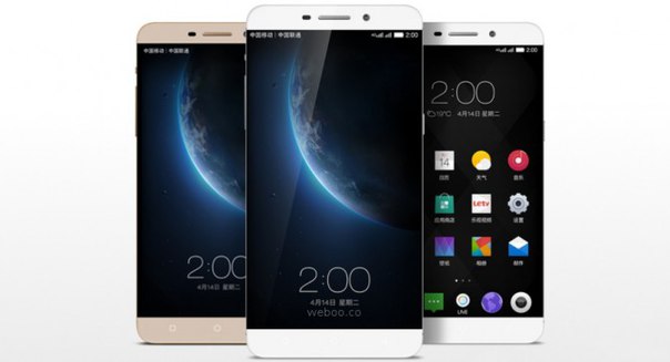 �������� LeTV Le Max 2 ������� 6 �� ��� � ��������� Snapdragon 820