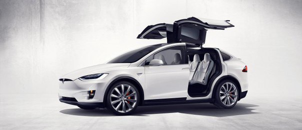 Tesla Motors �������-�� ������������ ���� ������ ��������� Model X