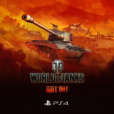 �������� �������� ����-���� World of Tanks �� Sony PlayStation 4