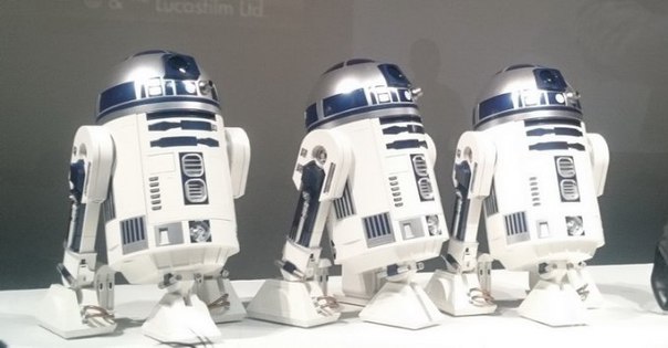 ����������� � ����� ��������������� R2-D2