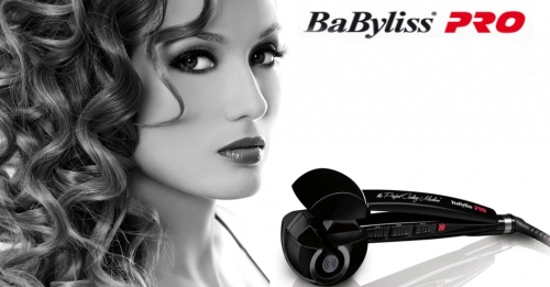 ���� �������. ���������������� ������� BabyLiss PRO - ������ ��������� ������. ���� �� ����� 1450 ���. ����� 4