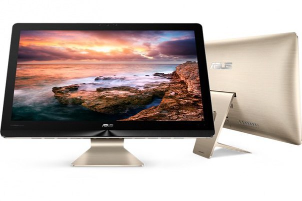 �������� ASUS Zen AiO Pro ���������� �� ����� iMac