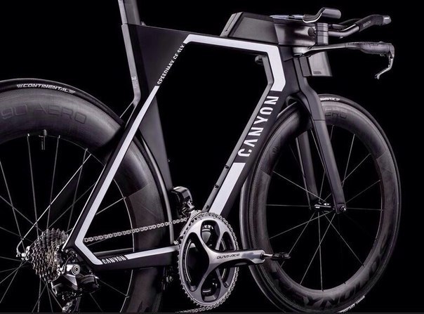 ��������� New Canyon CF SLX �������� ������������ � ��������������� ��������