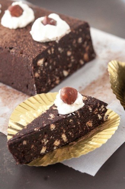 ����������� (Gianduiotto), ���������� ������ �� ������ �����, ������������ ������� �������.