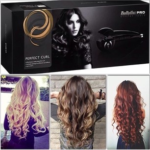 ���� �������. ���������������� ������� BabyLiss PRO - ������ ��������� ������ �� 20 �����. ����� 5.