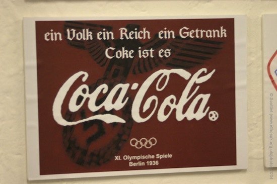 8 ������ � �������� Coca-Cola �� ����� ������ ��������� Coca-Cola