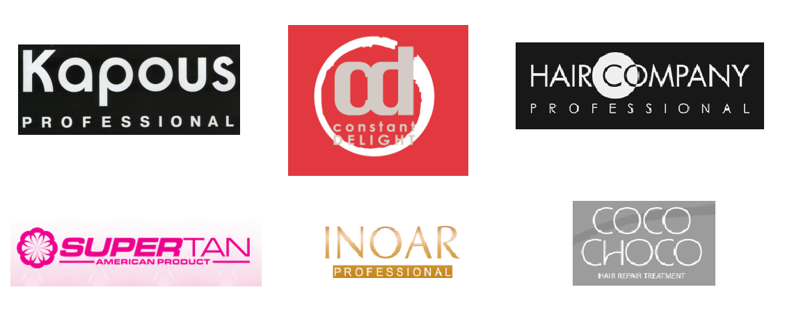 ���� �������. ��������� ��� ����� Kapous, Constant Delight, Hair Company, Start Epil, CocoChoco, Inoar � Cadiveu, ��� ��� ���������������, ������� � ����� �� ������� + ����������� � ��������� ��� �����. ��� ��� �����������! No19.