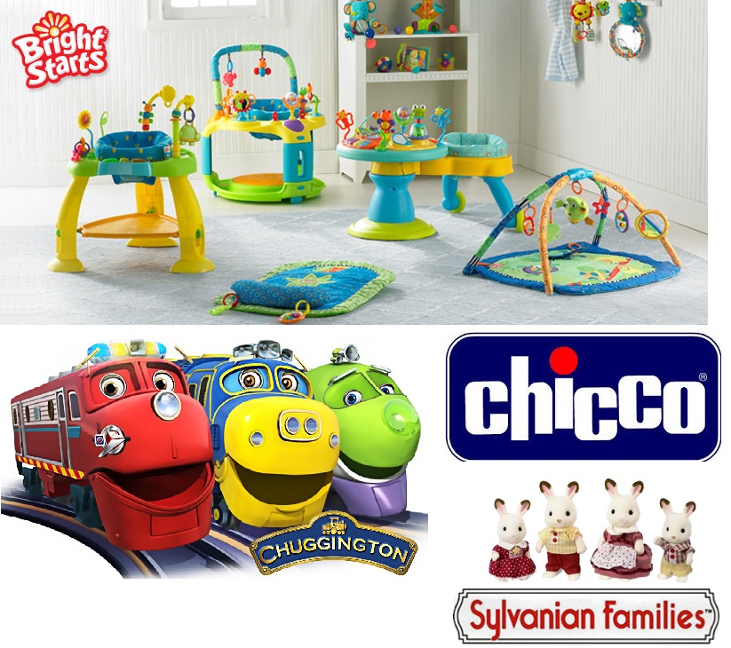 ���� �������. ������� �������, ����� ������ ����. ������ ���� �� Chuggigton, Ravensburger, Sylvanyan families, �����