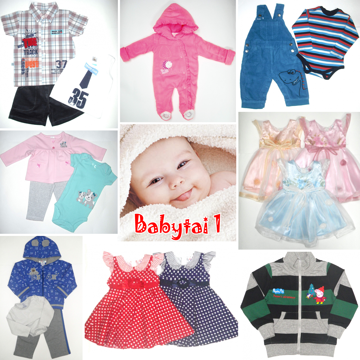 ���� �������. Babytai - ������� ����� ������� ������ �� 0 � ������. ���������� ������� ��� �������. ����������� ������. ����������: ��� �� 200, 300, 400 ������. ����� 1