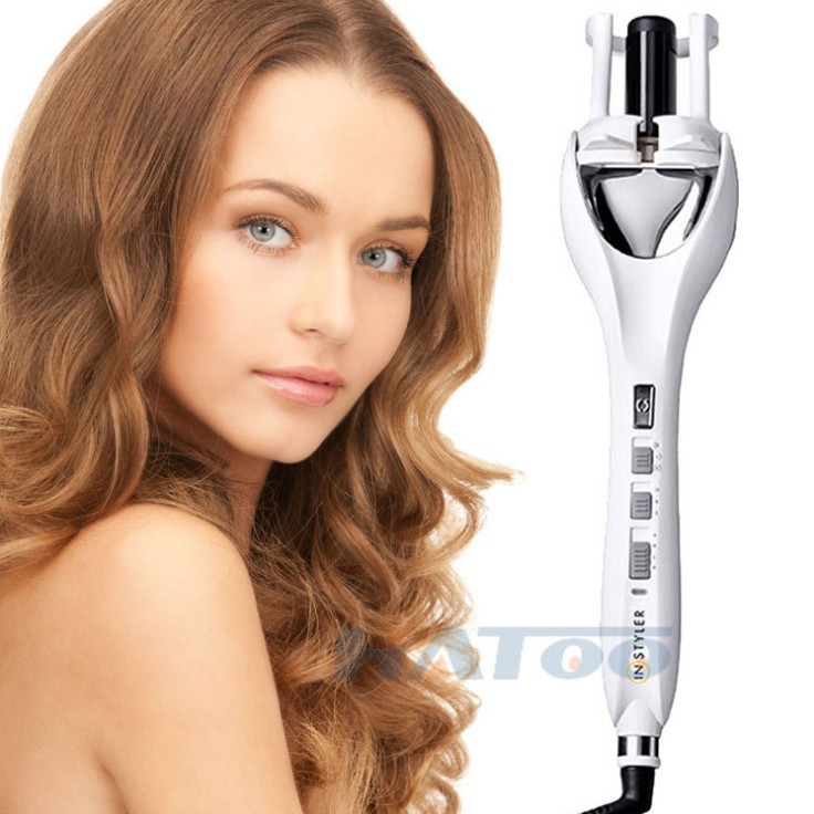 ���� �������. �������� ��������� �������� � ���� ����. ������� ��� ����� InStyler Tulip ��� �������������� ������� ������� �� ��� �������. Twist Secret ������ ��� ��������� ����� � �������� �����. Braid X-press ��� �������� �������.