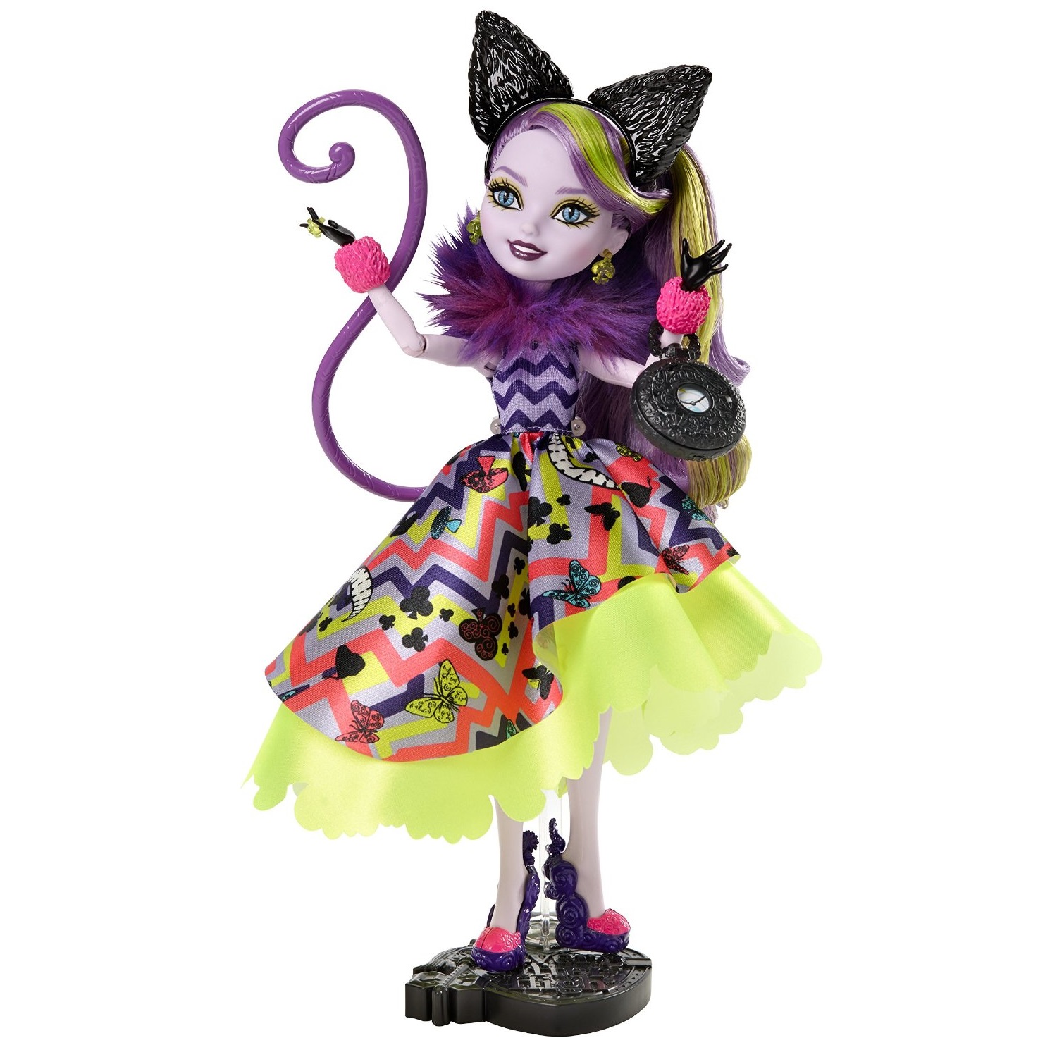 ���� �������. ����������� ������������� ����� MONSTER HIGH � EVER AFTER HIGH. ������� ������� ������ �� 8 �����. ��������-���� - 1.