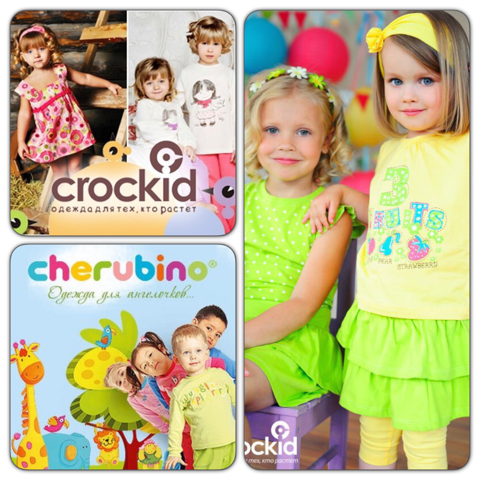 ���� �������. ���������� � ���������, � ��� �� �� ���������! ������� �� Crockid, Cherubino, Basilia, �������� � ��
