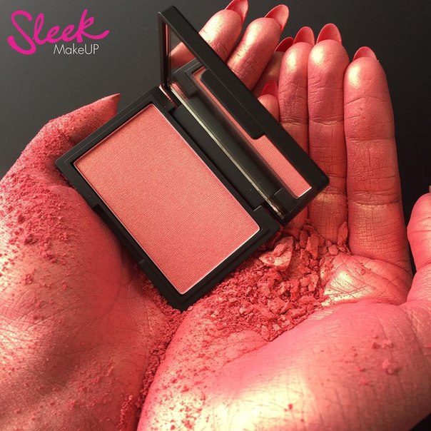 ���� �������. ����� � 8 �����! ���������������� ������������ ��������� �� �������� sleek make up- ����������