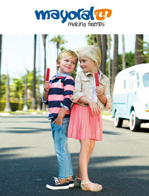 ���� �������. ��������� ����� � ��������! ���������� ����� Mayoral ��� �����. ���������� - ���������� ������.