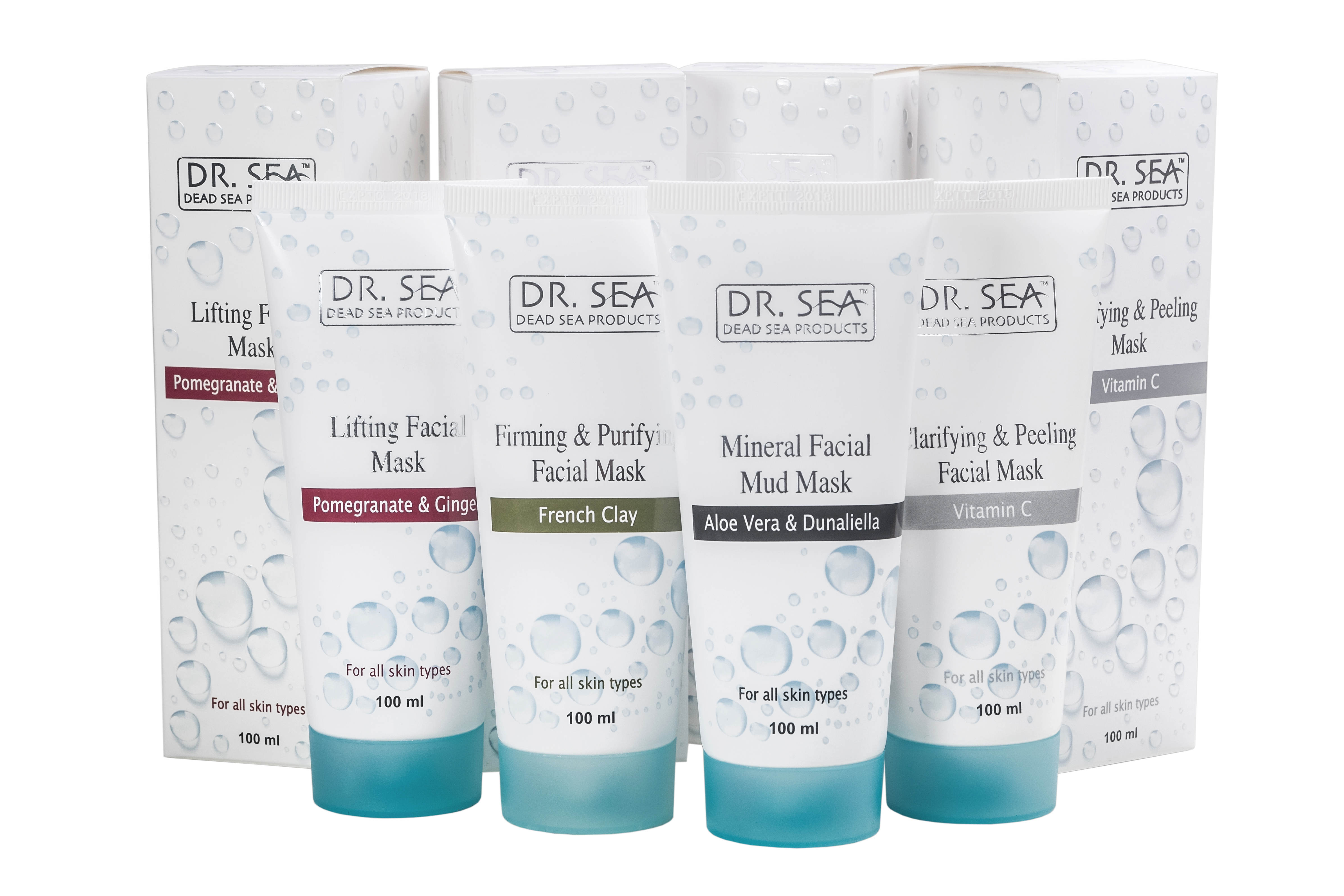 ����������� ��������� Dr.Sea ������� ���� � 8 �����!!! ��������� �������! ���.���� 12%, ����������.