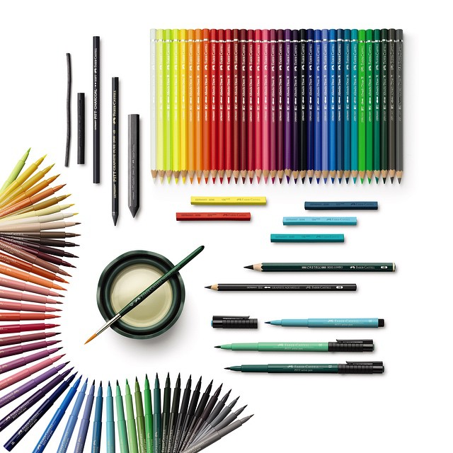 ���� �������. Faber-Ca$tell - ������ �� ���������� ��� ����������! - 2