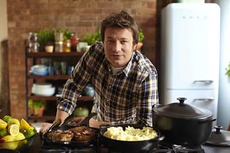 ���� �������. �������� �� Jamie Oliver. �������. �����, ����� � ������ ������. ������ � ��� ����. ���� �� 15 �����. ���� 5