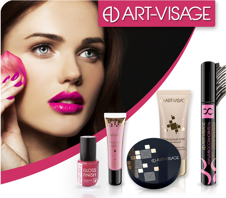 ��� ����� �������! ������������ ��������� Art-Visage: Ruta, Via Lata, Q2 nailcare. ������ ����� ������!