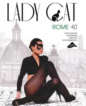 ���� �������. ������� ������� � ��������� L@dy C@t. ������� Rome 40. ������� �� 2 �� 6. ��������� �� 8 �� 450���