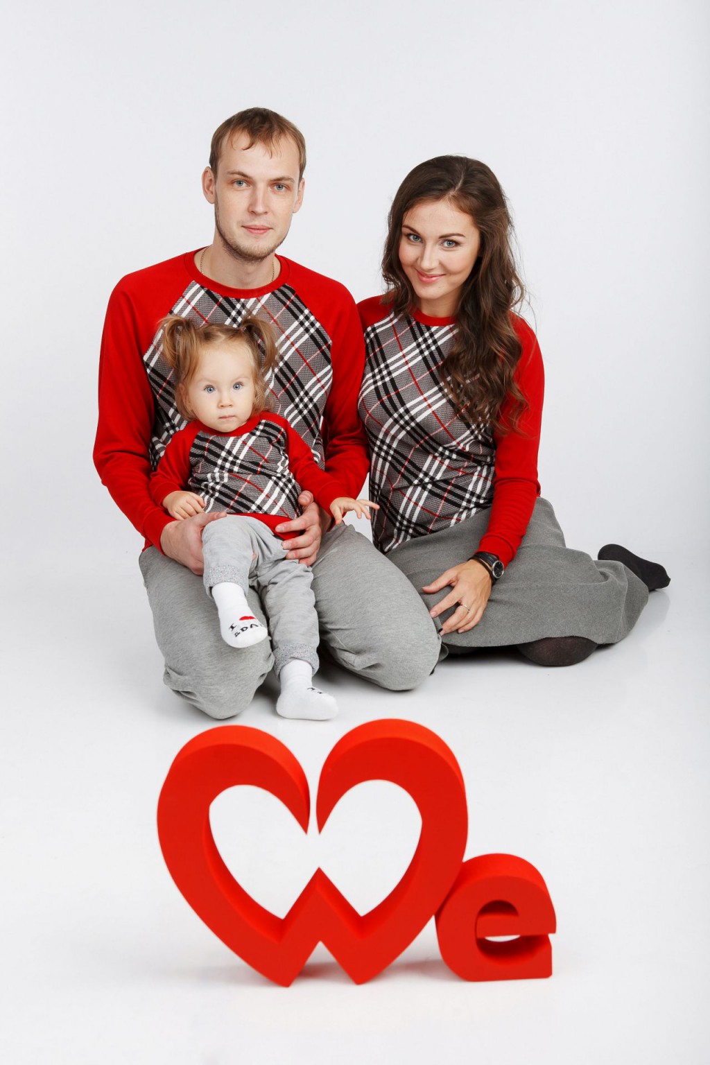 ��� ��� ��������� - ���� ������) ������ � ����� Family look