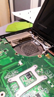 ������ �������� Dell 7110