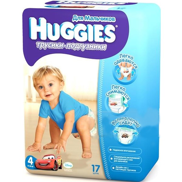 Huggies - ���������� � �������, ��������� ����� � ������� � ����� ������