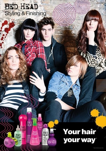 ���� �������. TIGI - ��������� ��� ����� �������-������ - 2