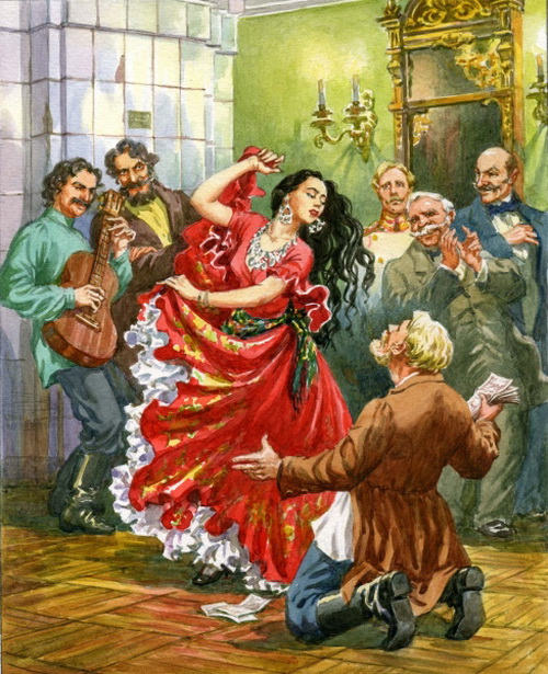 ... �� �� ������ �����, ��� ������, �������, � �� ����� ��� ����������, ��� ������, �������&raquo;.