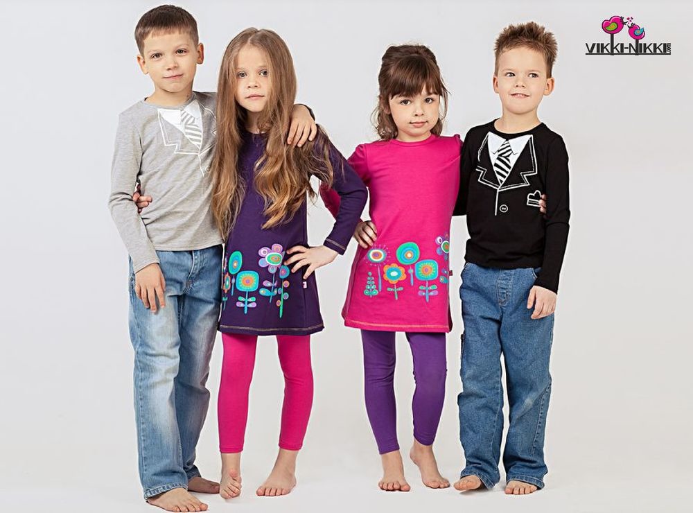 ���� �������. Vikki-Nikki �������� ������ ��� �����.