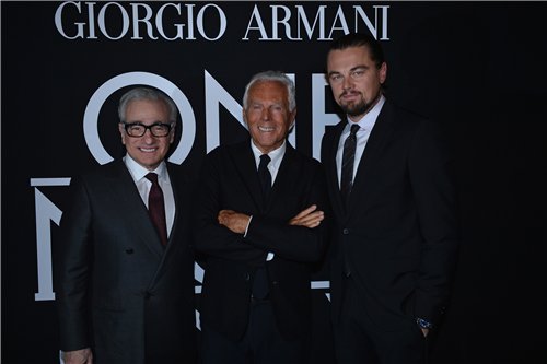 �������� ����� Armani ��������� �� ������������� ���� ��������