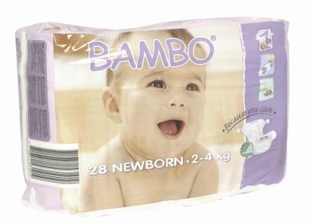 ������������� ���������� Bambo. �������!