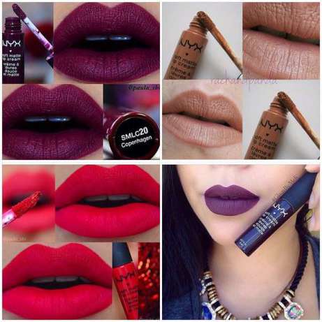 ��������. ��������� e.l.f. � NYX. ��� � �������.